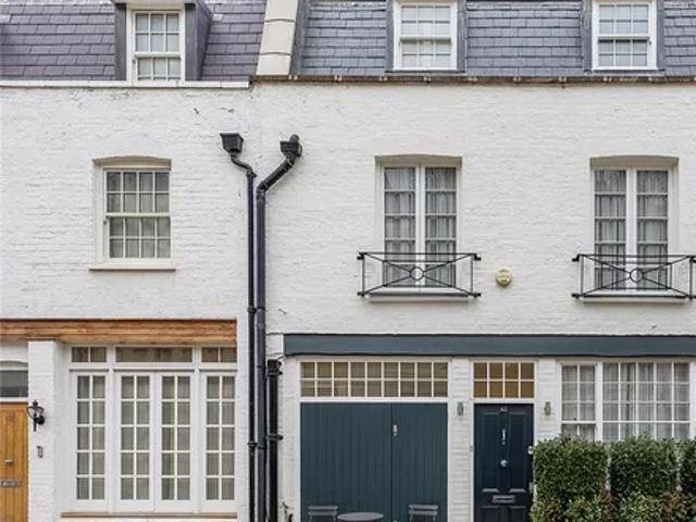 35 Hyde Park Gardens Mews, London, W2 2NX, United Kingdom | 4 bed house for rent #42090988 | Rentberry
