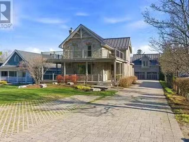 35 Jane Street, Bluewater Bayfield, ON, N0M 1G0 house for.