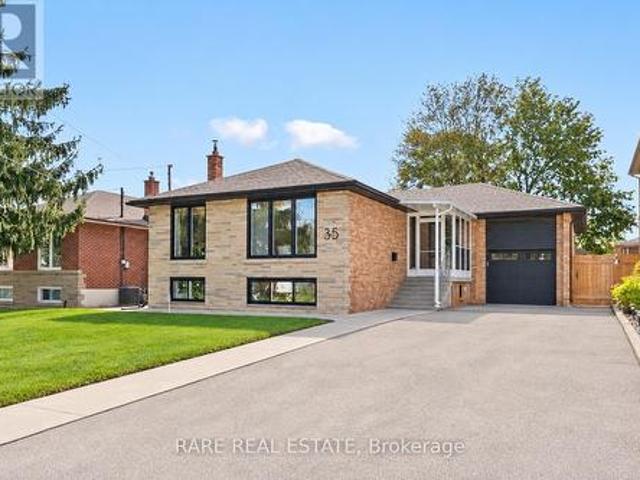 35 Kennard Avenue, Toronto, ON, M3H 4M2 house for sale | Listing ID C13813 | Royal LePage