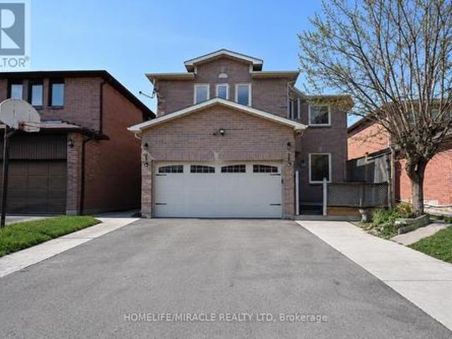 35 Kirk Drive, Brampton, ON, L6X 4E6 house for sale | Listing ID W13151 | Royal LePage