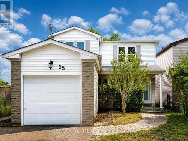 35 Kitsilano Crescent, Richmond Hill, ON, L4C 5A4 house for sale | Listing ID N13725 | Royal LePage