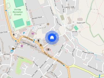 Dursley, Gloucestershire county, Southdowns