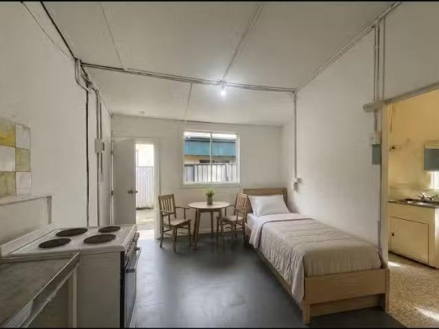 35 Lord Street, Newtown Apartment for rent Listed by Harris P.