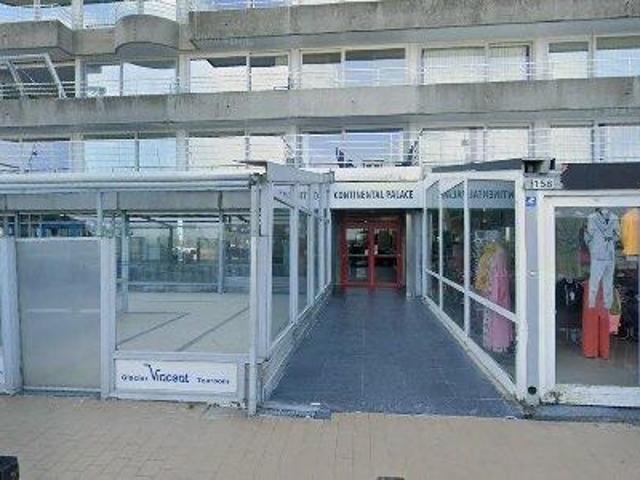 35 m2 apartment for rent in Blankenberge