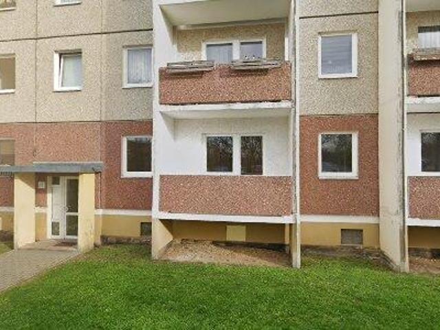 35 m2 apartment for rent in Gera