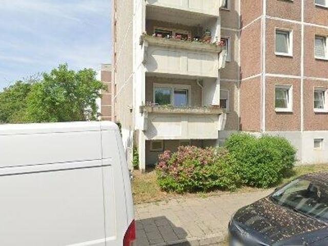 35 m2 apartment for rent in Halle Saale