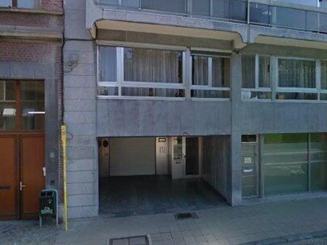 35 m2 apartment for rent in Luik