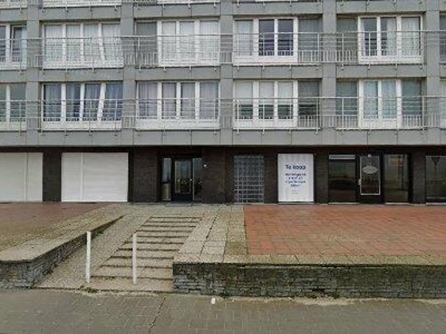 35 m2 apartment for rent in Middelkerke