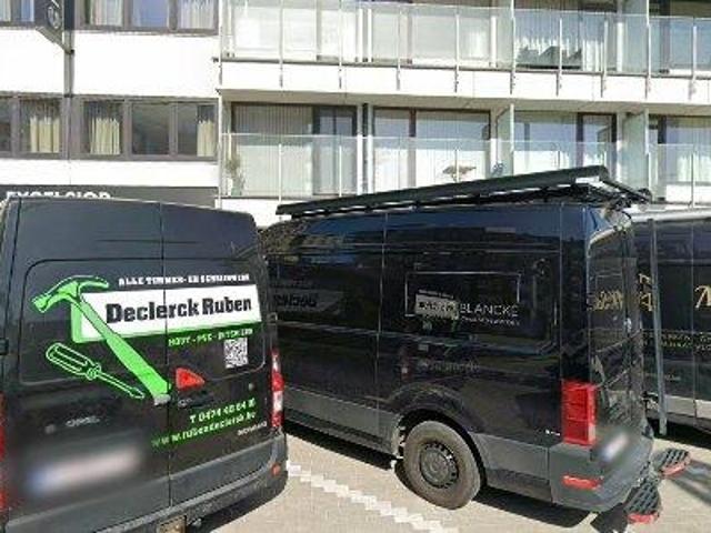35 m2 apartment for rent in Middelkerke