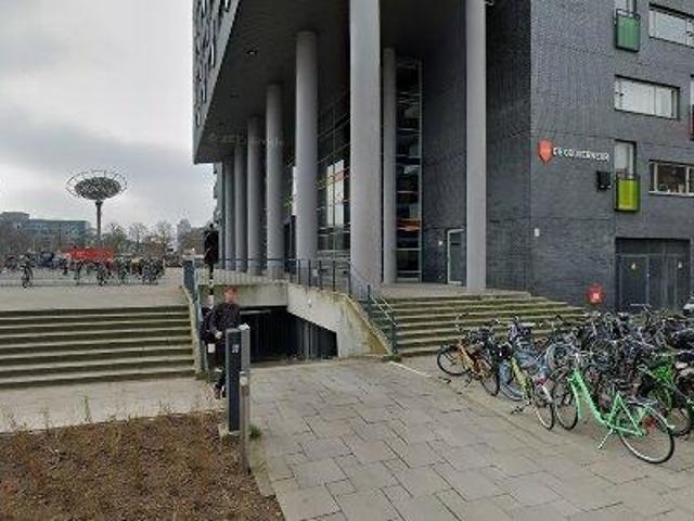 35 m2 apartment for rent in Nijmegen