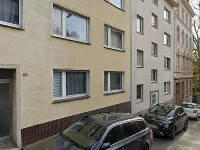 35 m2 apartment for rent in Wuppertal