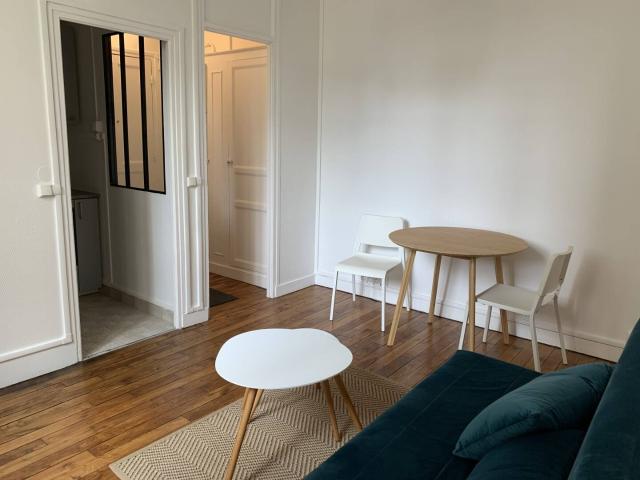 35 m² meublé