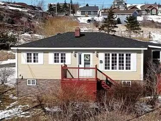 35 Mccarthy'S Road, Upper Island Cove, NL, A0A 4E0 house for.