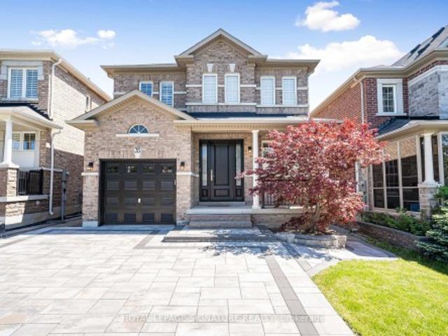 35 Mahogany Forest Drive, Vaughan, ON, L6A 4S8 house for sale | Listing ID N13511 | Royal LePage