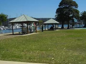 Tuggerah Lake, Jilliby, Wyong Region, Snapper Island