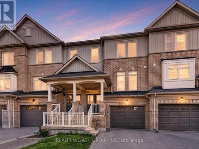 35 Matthewson Avenue, Bradford West Gwillimbury, ON, L3Z 0P3 house for sale | Listing ID N13705 | Royal LePage