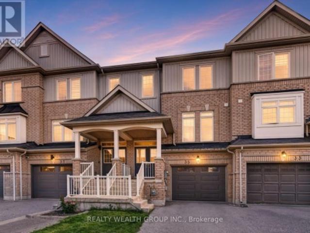 35 Matthewson Avenue, Bradford West Gwillimbury, ON, L3Z 0P3 house for sale | Listing ID N13763 | Royal LePage