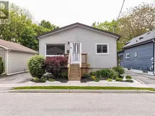 35 Miles Street, London East East F, ON, N5Y 2T7 investmen.