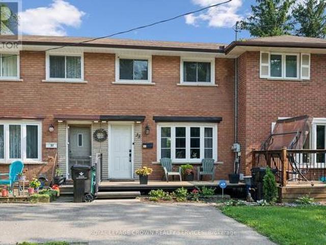 35 Mill Creek Road, Cambridge, ON, N1R 1J5 house for sale | Listing ID X13624 | Royal LePage