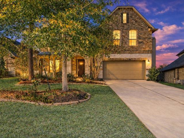 35 N Wheatleigh Dr, Tomball, TX 77375 | MLS #88901