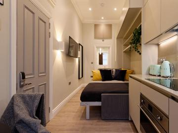 35 Nottingham Place, Marylebone W1U, Studio to rent, £3,228 pcm | PrimeLocation