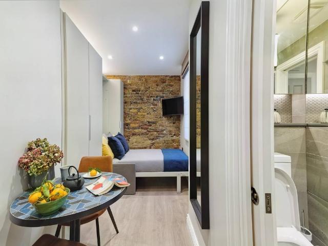 35 Nottingham Place, London, W1U 5LR, United Kingdom | Studio apartment for rent #139405318 | Rentberry