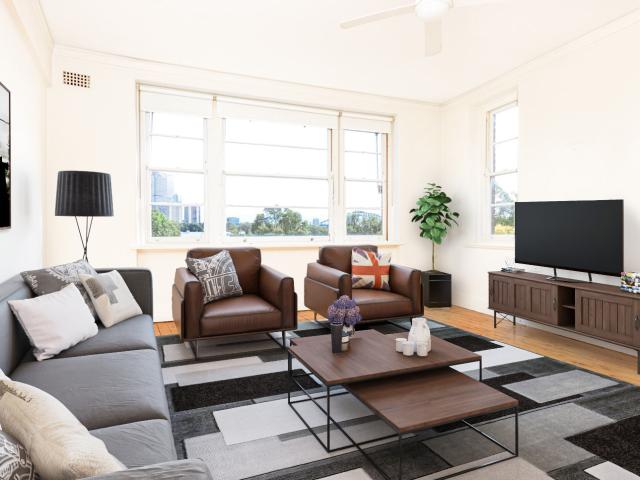 3/5 Oak Lane, Potts Point NSW 2011 Apartment For Rent | Domain