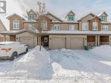 Guelph, Ontario - Parking, Cellar
