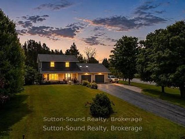 35 Pine Tree Drive, South Bruce Peninsula, ON, N0H 1P0 house for sale | Listing ID X12804 | Royal LePage