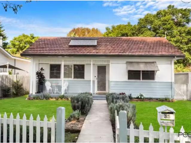 35 Pitt Street, RICHMOND House for rent Listed by Mariana Gel.