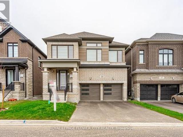 35 Player Drive, Erin, ON, N0B 1T0 house for sale | Listing ID X12961 | Royal LePage