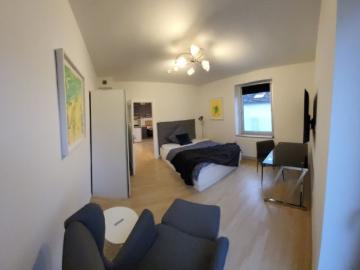 35 qm fully furnished Apartment, Dusseldorf Amsterdam Apartments for Rent
