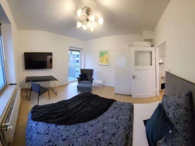 35 qm fully furnished Apartment, Dusseldorf Amsterdam Apartments for Rent
