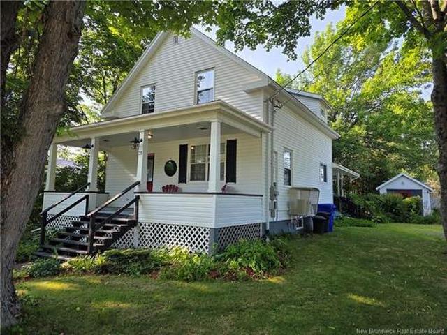 35 Queen West St, Saint Stephen, NB, E3L 2K2 house for sale | Listing ID NB143650 | Royal LePage
