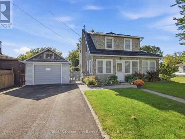 35 Queen Street, Tyendinaga Township, ON, K0K 3A0 house for sale | Listing ID X13828 | Royal LePage