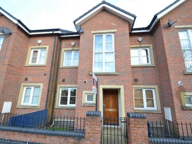 35 Raby Street, Manchester, M16 7PD, United Kingdom | 3 bed townhouse for rent #40754817 | Rentberry