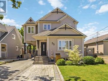 35 Rainbow Drive, Vaughan, ON, L4L 2K3 house for sale | Listing ID N13488 | Royal LePage