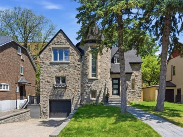 35 Rue Dufferin, Hampstead, QC, H3X 2X7 house for sale | Listing ID 9164 | Royal LePage