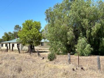 35 RURAL ACRES, HOUSE, TOWN WATER, ABILITY TO DEVELOP