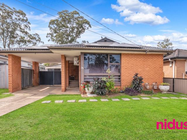 35 Saidor Road Whalan NSW