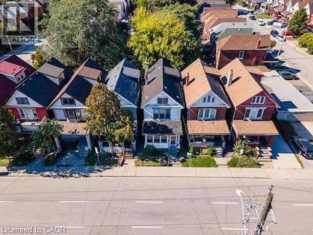 35 Sherman Avenue N, Hamilton, ON, L8L 6L9 house for sale | Listing ID 40868 | Royal LePage
