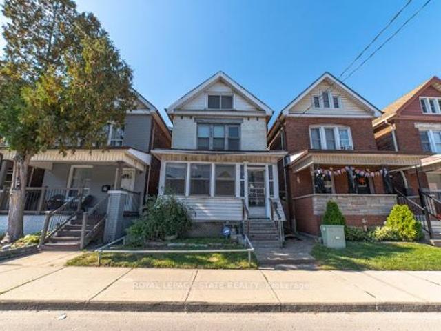 35 Sherman Avenue N, Hamilton, ON, L8L 6L9 house for sale | Listing ID X14116 | Royal LePage