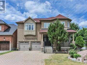 35 Stoneheath Crescent, Markham, ON, L6C 2K9 house for sale | Listing ID N13486 | Royal LePage