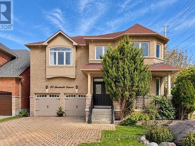 35 Stoneheath Crescent, Markham, ON, L6C 2K9 house for sale | Listing ID N13832 | Royal LePage