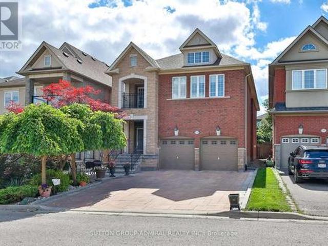35 Strauss Road, Vaughan, ON, L4J 8Z6 house for sale | Listing ID N13800 | Royal LePage