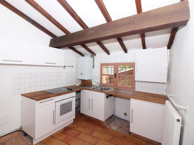 35m², 3 pièces en location à Servian 550 € par mois