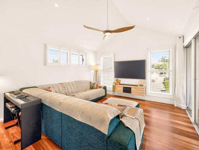 35A Argyle Street, Mullumbimby Access via Ward Lane