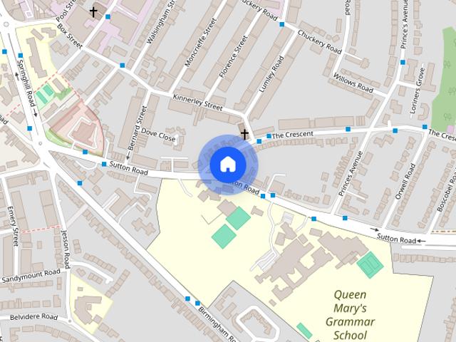 35A Sutton Road, Walsall WS1 2PQ