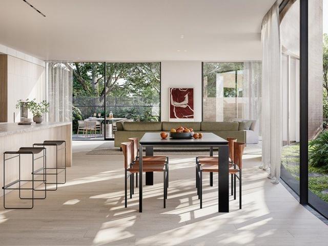 35sqm North East Facing Garden | House Sized Living by Carr Design