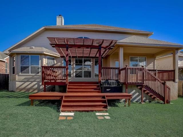 3604 Rams Horn Way, Round Rock, TX